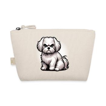 Malteser Propriétaire Maltese Lovers - Trousse biologique - nature - Devant
