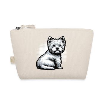 Propriétaire de Westie Westie Terrier des Highlands - Trousse biologique - nature - Devant