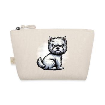 Propriétaire de Westie Westie Terrier des Highlands - Trousse biologique - nature - Devant