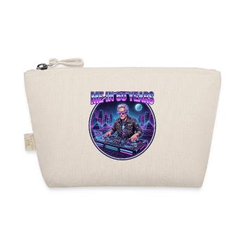 Future Dj - Organic Pouch - nature - Front