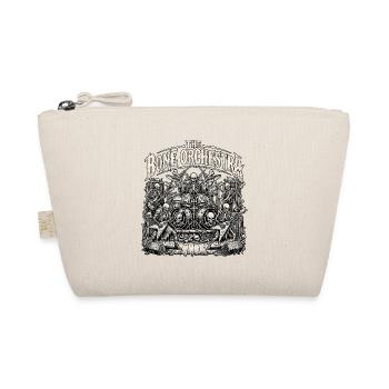 Heavy Metal Skeleton Band - Trousse biologique - nature - Devant