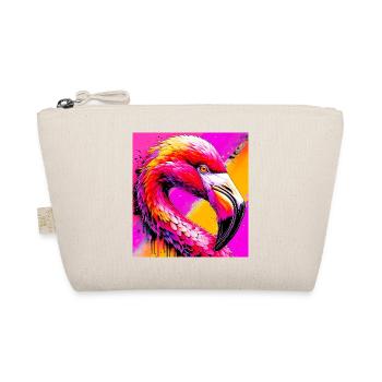 Flamant - Trousse biologique - nature - Devant