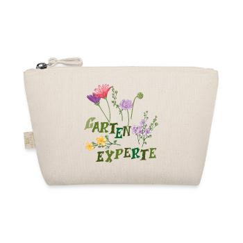 Garden Expert - Organic Pouch - nature - Front