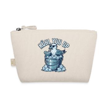 Mouette fraîche sur glace - Trousse biologique - nature - Devant