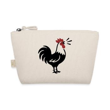 Logo de la ferme Rooster Crows - Trousse biologique - nature - Devant