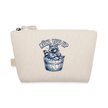 Glace au raton laveur cool - Trousse biologique - nature - Devant