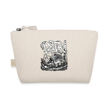 Graffiti des pêcheurs de carpe - Trousse biologique - nature - Devant