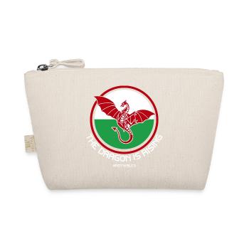 Le Dragon s’élève, Indy Wales - Trousse biologique - nature - Devant