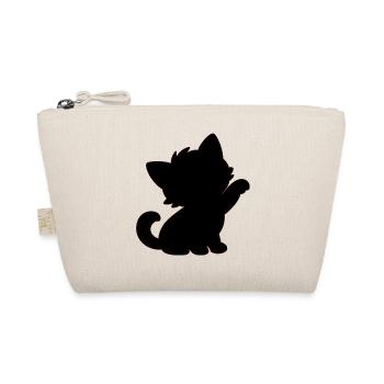 Chat - Trousse biologique - nature - Devant