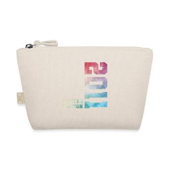 15. Geburtstag Limited Edition 2011– Jahrgang 2011 - Bio-Täschchen - Natur - Vorne