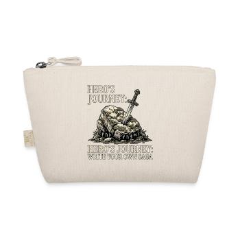 Germanic Heroes Saga - Organic Pouch - nature - Front
