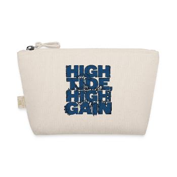 Surf Rock High Tide - Organic Pouch - nature - Front
