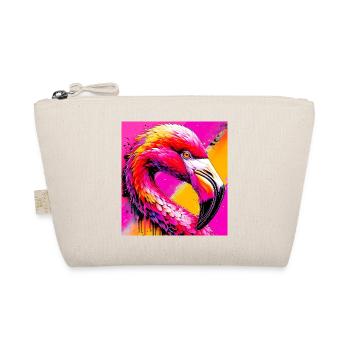 Flamant - Trousse biologique - nature - Devant