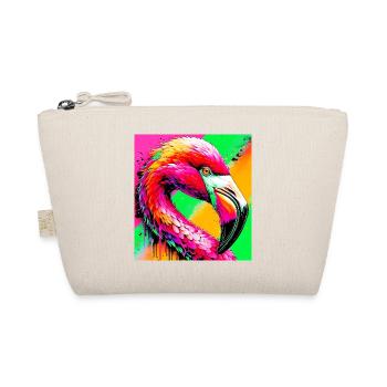 Flamant - Trousse biologique - nature - Devant
