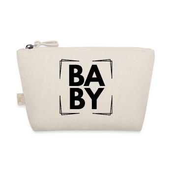 BABY - Bio-Täschchen - Natur - Vorne
