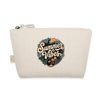 Ambiances d’été rétro - Trousse biologique - nature - Devant