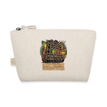 Heavyweight Dub Reggae - Bio-Täschchen - Natur - Vorne
