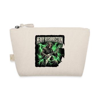 Heavy Resurrection - Bio-Täschchen - Natur - Vorne