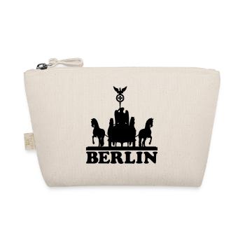 BERLIN - Organic Pouch - nature - Front