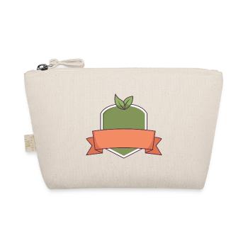 Organic Farming Logo - Organic Pouch - nature - Front