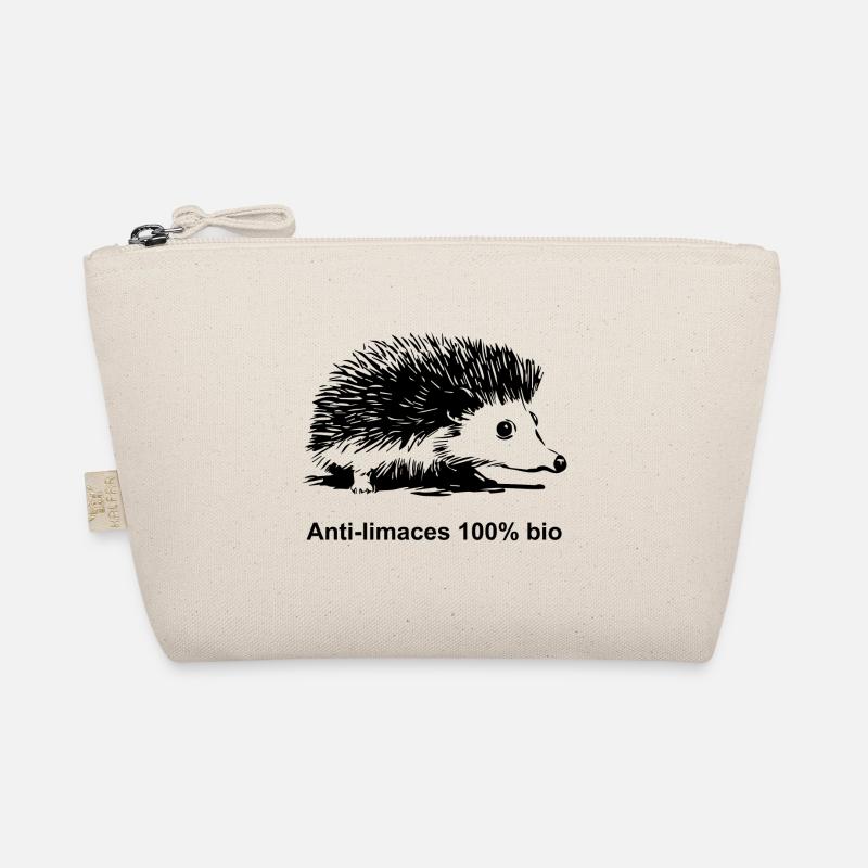 Igel Bio-Täschchen