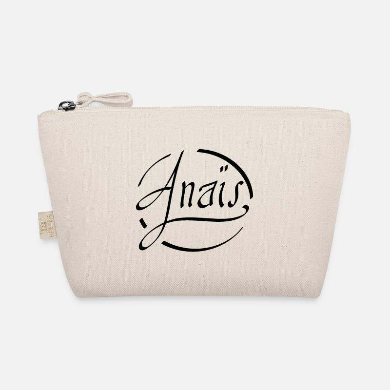 Anaïs - Organic Pouch - nature