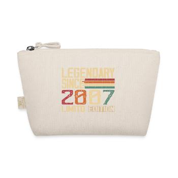 Original 2007 Vintage Cadeau D’anniversaire 2007 - Trousse biologique - nature - Devant