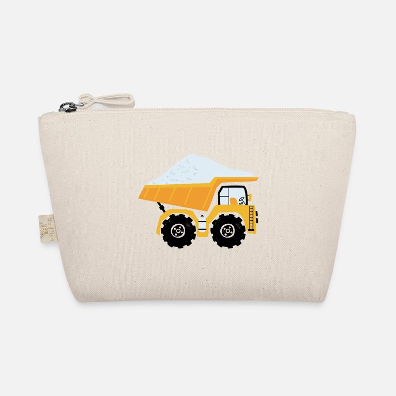 Camion engin pour garçon Trousse biologique