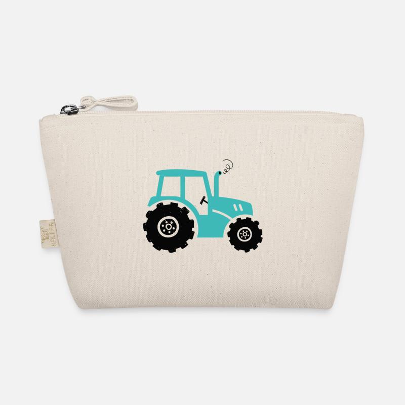 Children's tractor Organic Pouch
