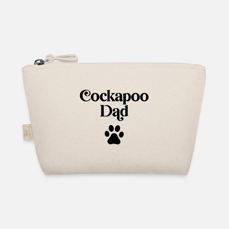 Cockapoo Papa Bio-Täschchen