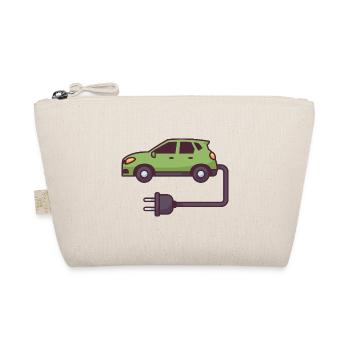 Véhicule électrique - Trousse biologique - nature - Devant