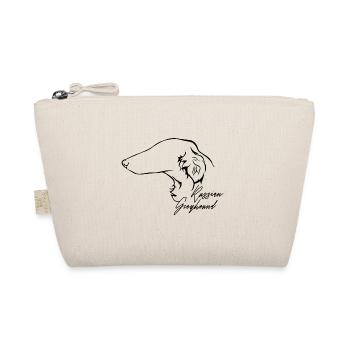 RUSSIAN GREYHOUND Profil Chiens Wilsigns - Trousse biologique - nature - Devant