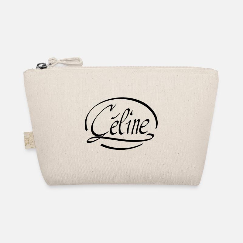 Céline - Trousse biologique - nature
