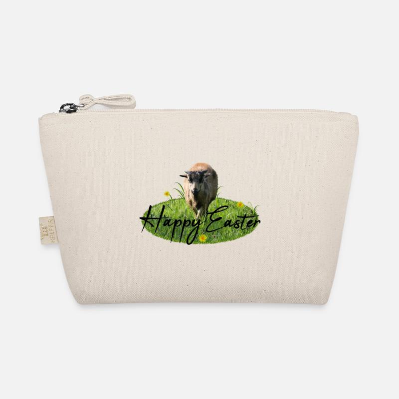 Easter Happy Easter Organic Pouch