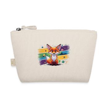 Renard - Illustration - Trousse biologique - nature - Devant