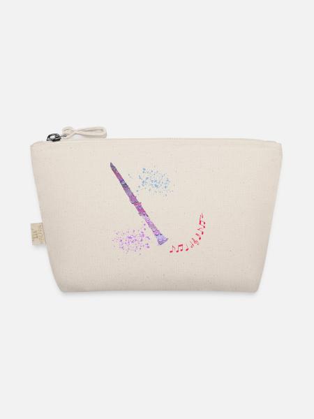 clarinette e 62 - Trousse biologique - nature - Devant