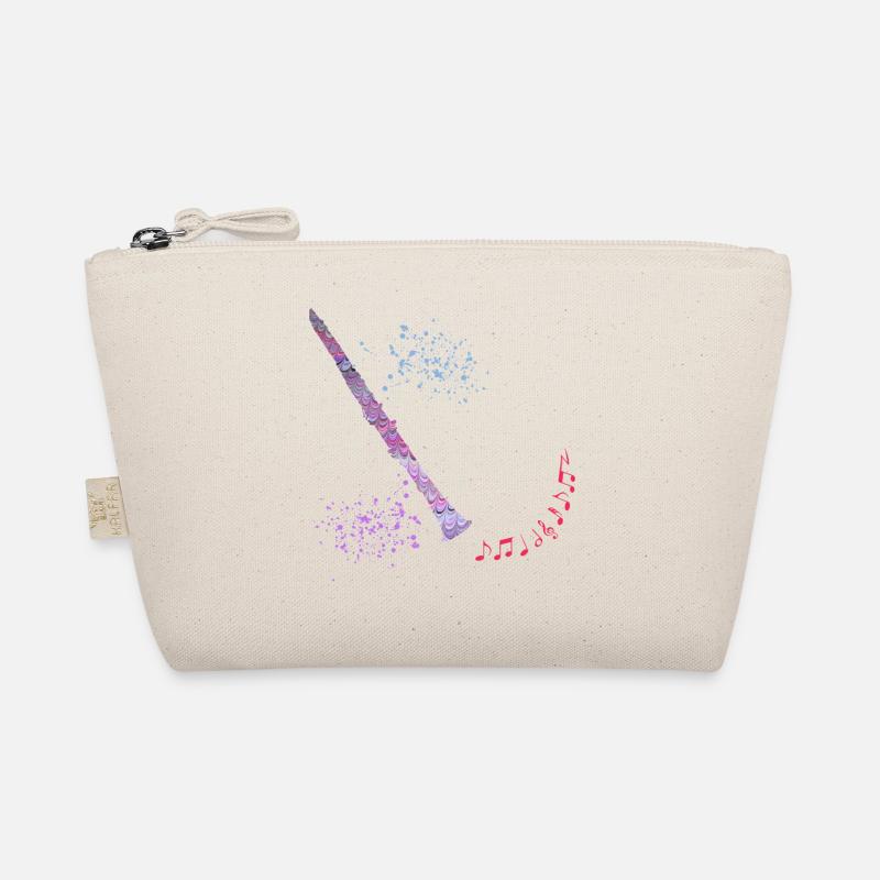 klarinette e 62 Bio-Täschchen