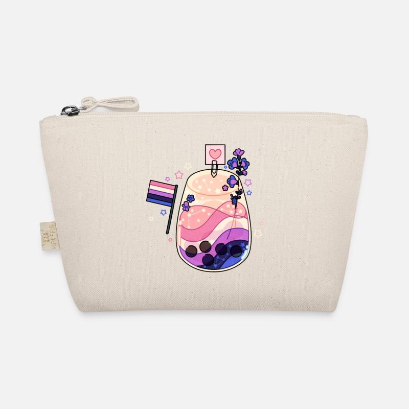 Bubble Tea Drink Organic Pouch