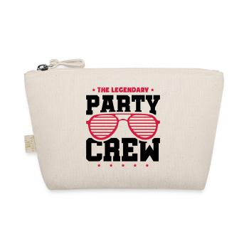 Party Crew - Trousse biologique - nature - Devant