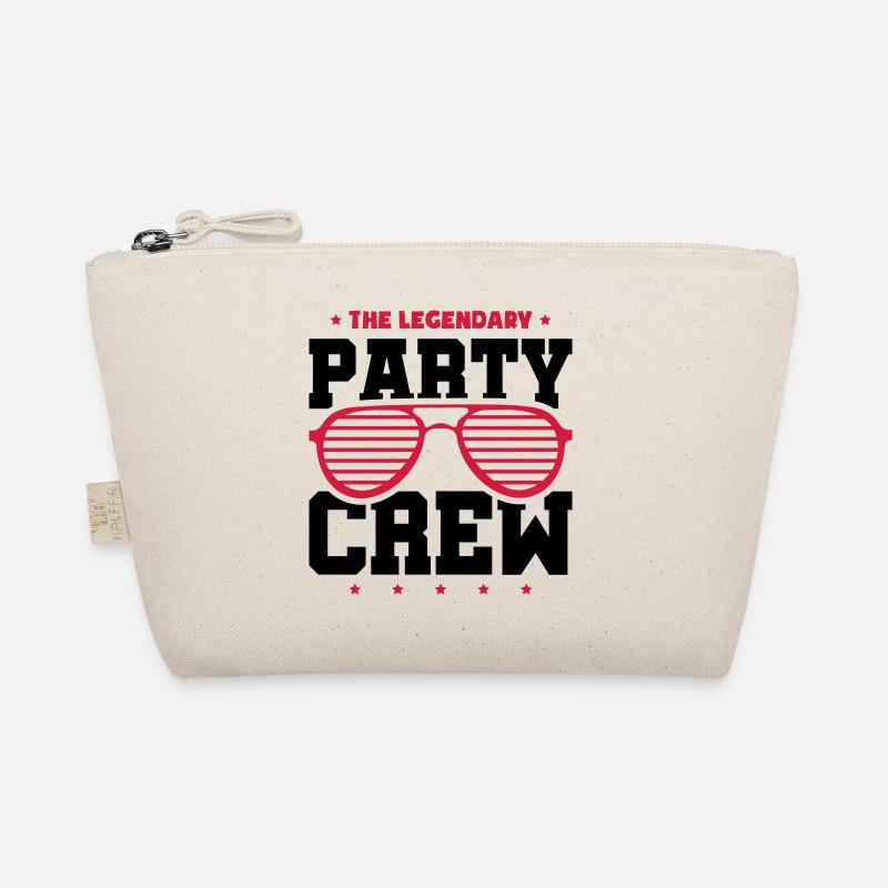 Party Crew Trousse biologique