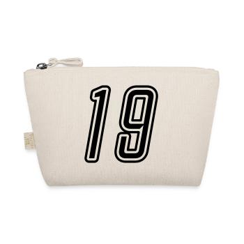 19 Numéro - Trousse biologique - nature - Devant