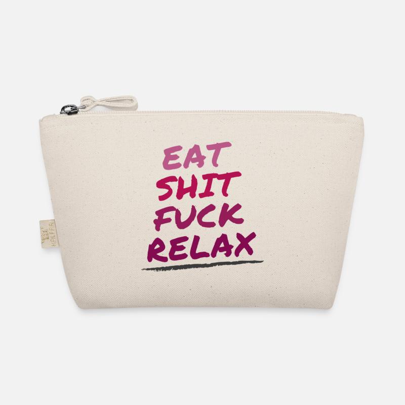 Basic needs of a woman Organic Pouch