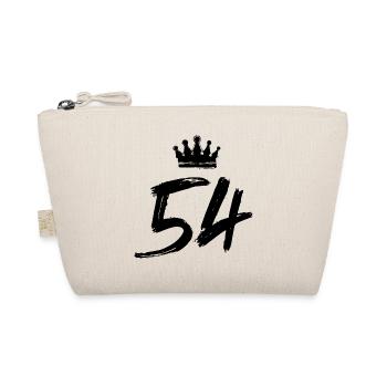 54 Couronne de numéros - Trousse biologique - nature - Devant
