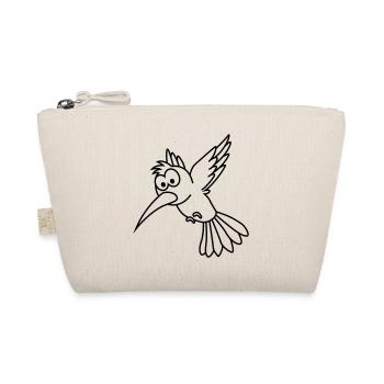 Colibri Comic Animal - Trousse biologique - nature - Devant