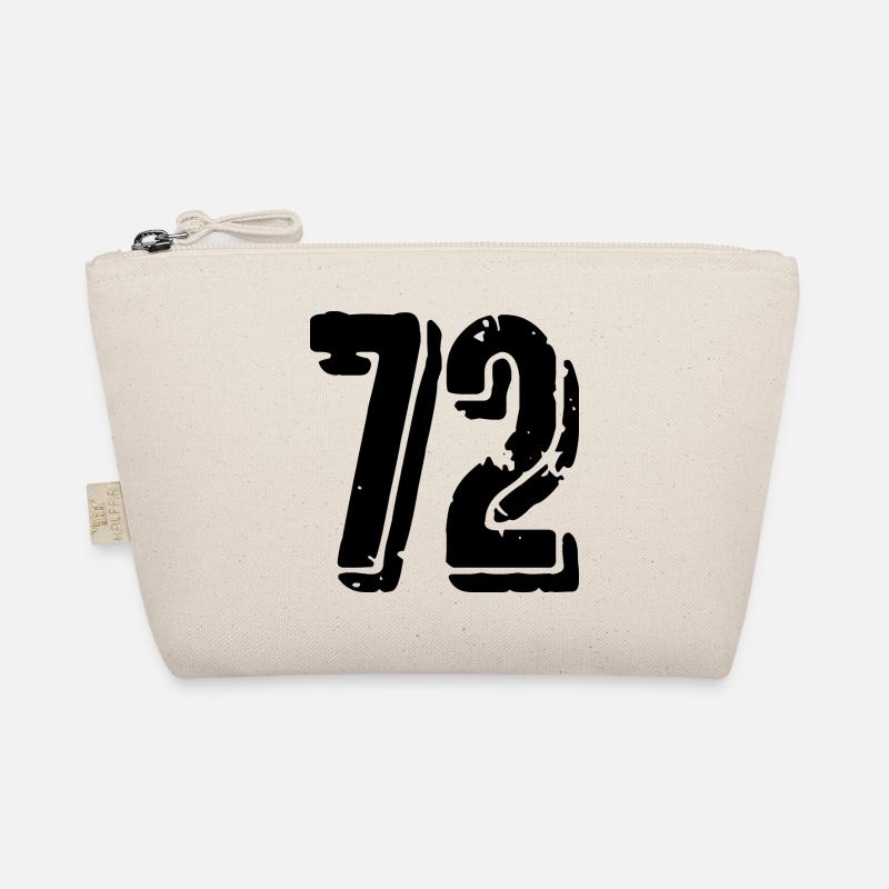 Maillot à 72 numéros Trousse biologique