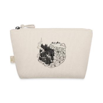 Rocher dans la nature - Trousse biologique - nature - Devant