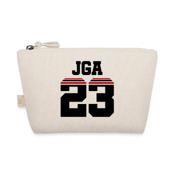 Jga 23 Maillot Enterrement de vie de jeune fille - Trousse biologique - nature - Devant
