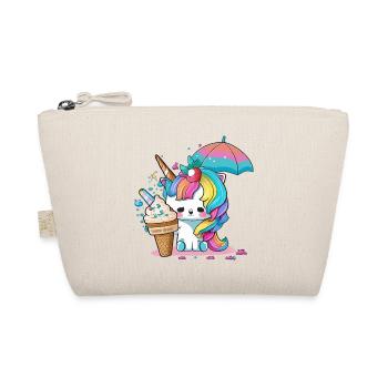 Unicorn Fairy Dust - Laissez-vous enchanter - Trousse biologique - nature - Devant
