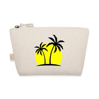 Symbole de Palm Island - Trousse biologique - nature - Devant