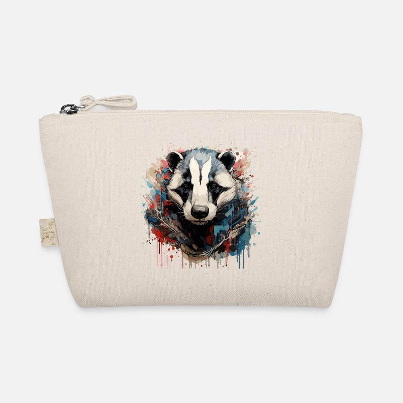 Graffiti Hunter : vibrations du blaireau américain Trousse biologique